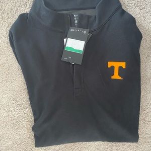Nike Tennessee Vols Quarter-Zip Pullover